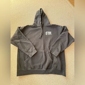 Finance and Maneuver Hoodie